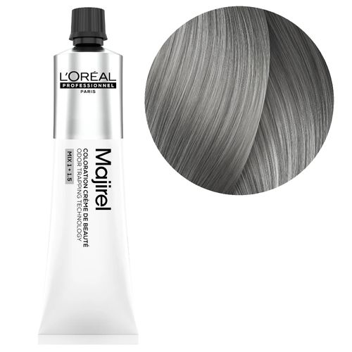 LOREAL MAJIREL FARBA KRYCIE SIWYCH WŁOSÓW 60ML 8.1 na Arena.pl