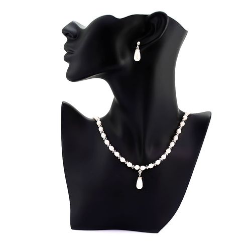 komplet srebro i elementy Swarovski® na Arena.pl