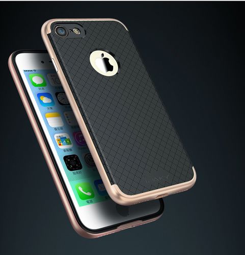 ETUI CASE IPAKY HYBRID IPHONE 7 PLUS + SZKŁO na Arena.pl