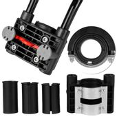 Uchwyt Mocujący do Fotelika Rowerowego Regulowany