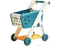 DLA DZIECI  Z AKCESORIAMI  WÓZEK NA ZAKUPY