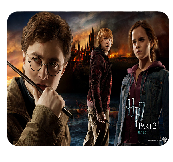 Podkładka pod myszkę Harry Potter zdjęcie 1