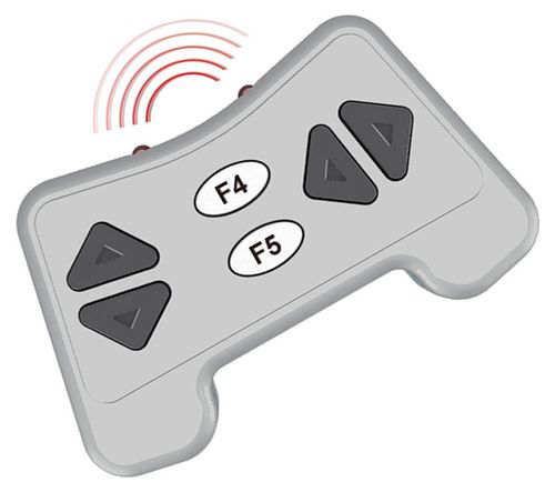 Klocki Logis Space zestaw 4w1 zdalnie sterowane pojazdy z klocków na Arena.pl