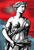 Plakat 67,5x100cm Klasyka na Nowo