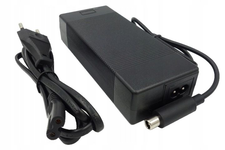 ŁADOWARKA do HULAJNOGI XIAOMI M365 PRO PRO2 42V 2A RCA 8mm zdjęcie 3