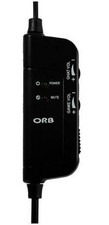 HEADSET GP2 SŁUCHAWKI ORB PS3 PS4 PC na Arena.pl