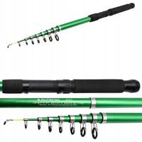 Wędka teleskopowa SUPREME 450 cm WT: 80-100g 4,5 m