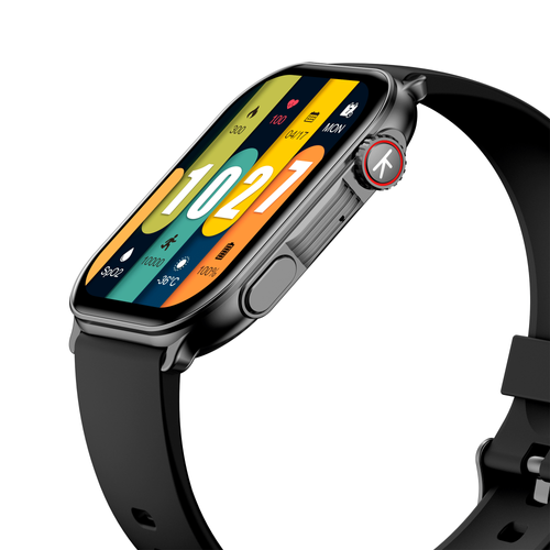 KIESLECT-KSPRO-BLACK Smartwatch Kieslect KS PRO b na Arena.pl
