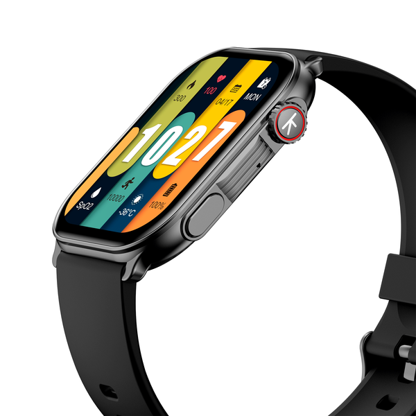 KIESLECT-KSPRO-BLACK Smartwatch Kieslect KS PRO b zdjęcie 8