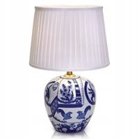 LAMPA STOŁOWA MARKSLOJD GOTEBORG NIEBIESKI 105000