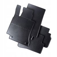 Dedykowane dywaniki GUMA MERCEDES C W205 (2013r-)