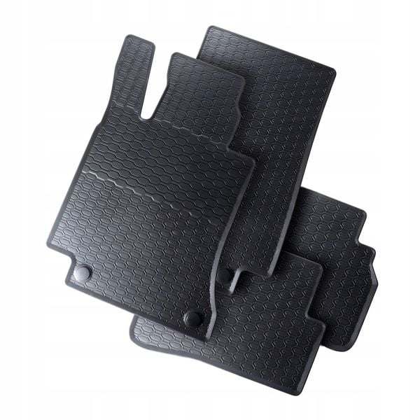 Dedykowane dywaniki GUMA MERCEDES C W205 (2013r-) zdjęcie 1