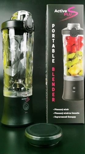 Oryginalny Blender ActivePlus Bezprzewodowy 600ML NA PREZENT na Arena.pl