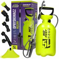 OPRYSKIWACZ CISNIENIOWY RECZNY DO OGRODKA OCHRONA ROSLIN WYGODNY DUZY