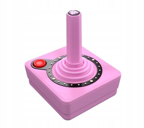 Joystick bezprzewodowy Atari CX40+ Pac-Man Edition do Atari 2600+ / 7800+ na Arena.pl