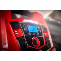 F1 JUMP STARTER ROZRUCH BOOSTER PRZETWORNICA USB 1250A 10bar 12V 220W 18Ah