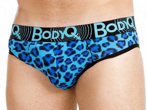 Jockstrap BodyQ Leo Blue M na Arena.pl