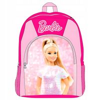 PLECAK BARBIE dla Małej Księżniczki regulacja dla dziecka do szkoły