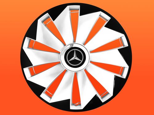 KOŁPAKI 16 do MERCEDES C-Klasa E-Klasa W176 CRM na Arena.pl