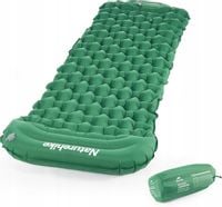 MATERAC SAMOPOMPUJĄCY TURYSTYCZNY WYTRZYMAŁY 200x60x6,5 CM KEMPING G