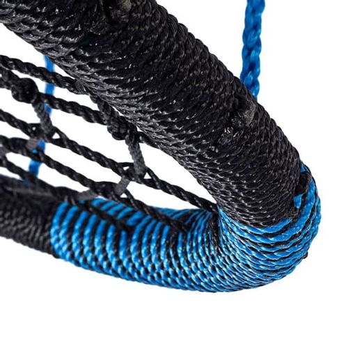 bocianie gniazdo Oval niebieski MAŁPISZON na Arena.pl