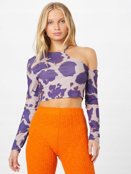 Neon&Nylon Neolucy l/s oneshoulder zdjęcie 3