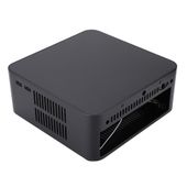 OBUDOWA KOMPUTEROWA MINI-ITX ALUMINIOWA OBUDOWA DLA PŁYTY GŁÓWNEJ ITX