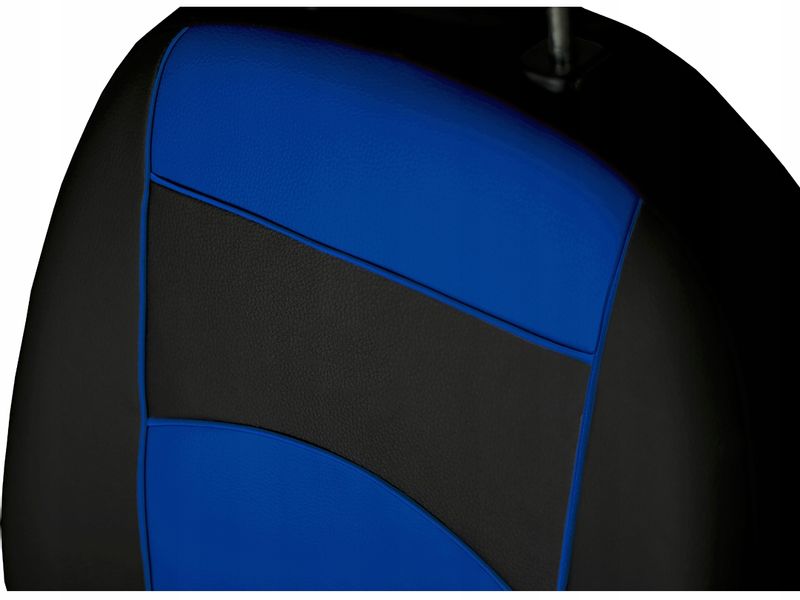 Pokrowce przednie 1+1 do VW Bora Fox Vento Beetle zdjęcie 2