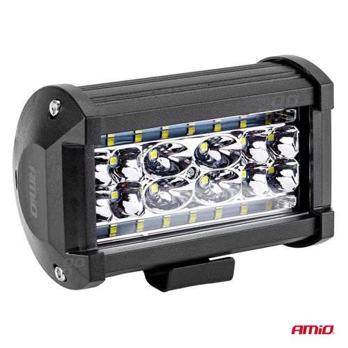 Lampa robocza 28 LED FLAT- WL09 na Arena.pl