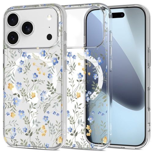 TECH-PROTECT FLEXAIR MAGSAFE IPHONE 17 PRO SPRING FLOWERS na Arena.pl