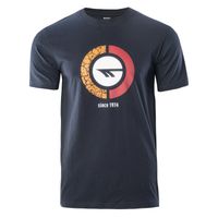 HI-TEC KOSZULKA MĘSKA RAKAN T-SHIRT BAWEŁNIANA L