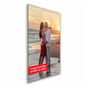 FOTO OBRAZ TWOJE ZDJĘCIE na SZKLE 30x45cm