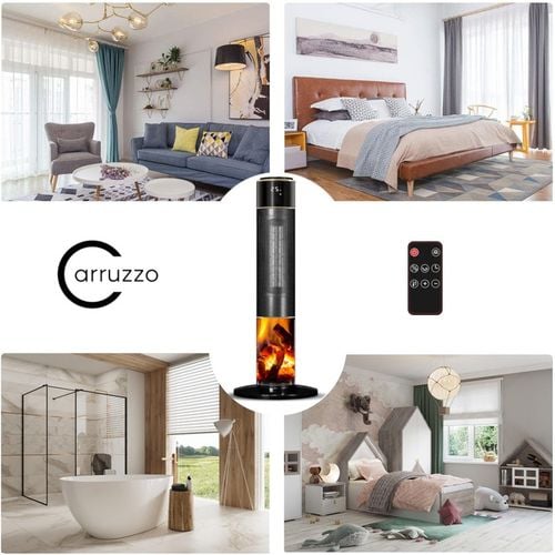 GRZEJNIK ELEKTRYCZNY FARELKA domowy łazienkowy TERMOWENTYLATOR na Arena.pl