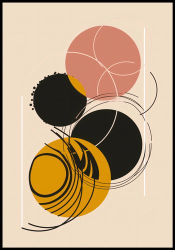 Plakat 68x98cm Słońce i Cień na Arena.pl