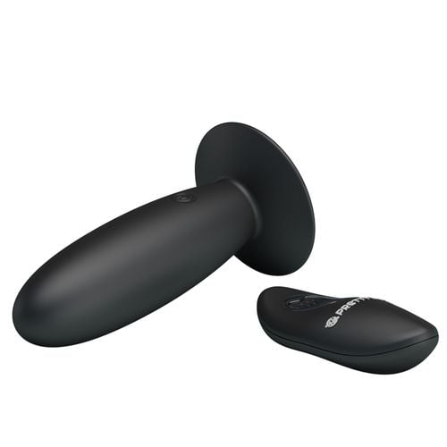 pretty love   remote control vibrating plug 12 function na Arena.pl