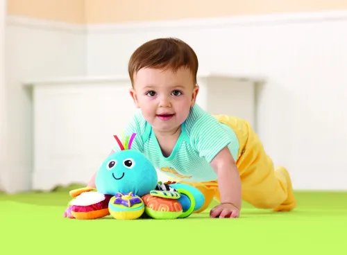 Lamaze. Aktywna Ośmiorniczka na Arena.pl