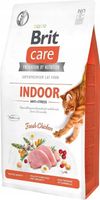 BRIT Care Grain-Free Indoor Anti-Stress KOT 7kg