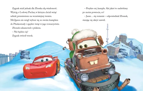 Ulubione historie na zimę. Disney na Arena.pl