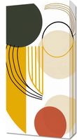 Obraz 30x60cm Słońce i Cienie