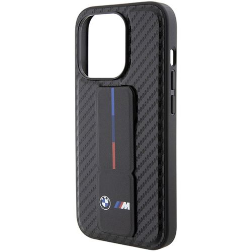 Etui BMW do iPhone 15 Pro 6.1"", Czarny na Arena.pl