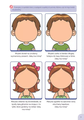 Spokojnie, to tylko emocje! na Arena.pl