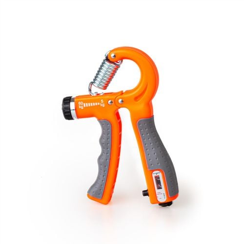 Ściskacz Regulowany 5-60 Kg Do Rąk Z Licznikiem Sr5 na Arena.pl