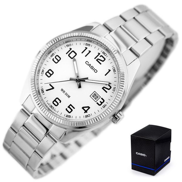 ZEGAREK MĘSKI CASIO MTP-1302D-7B (zd072t) + BOX zdjęcie 10