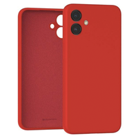 mercury silicone samsung a05 a055czerwony/red