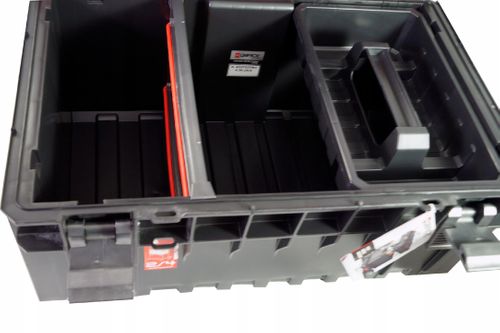 SKRZYNKA NARZĘDZIOWA QBRICK System ONE 450 BASIC na Arena.pl
