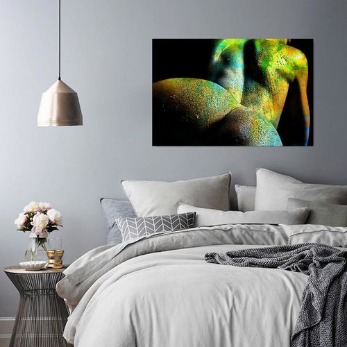 Deco Panel, Abstrakcyjny akt 40x30 na Arena.pl