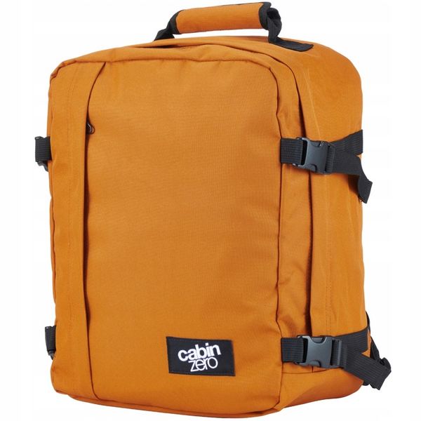 Plecak kabinowy CABINZERO MINI 28L Orange Chill zdjęcie 9