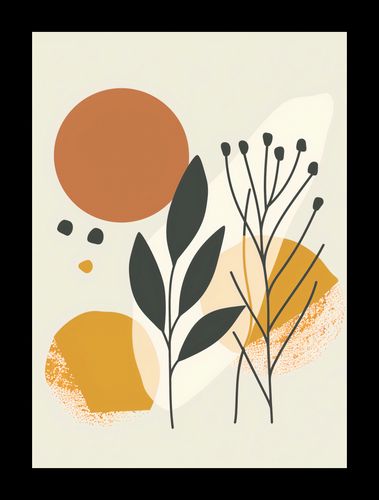 Plakat 20,5x28,4cm Botaniczna Presja na Arena.pl