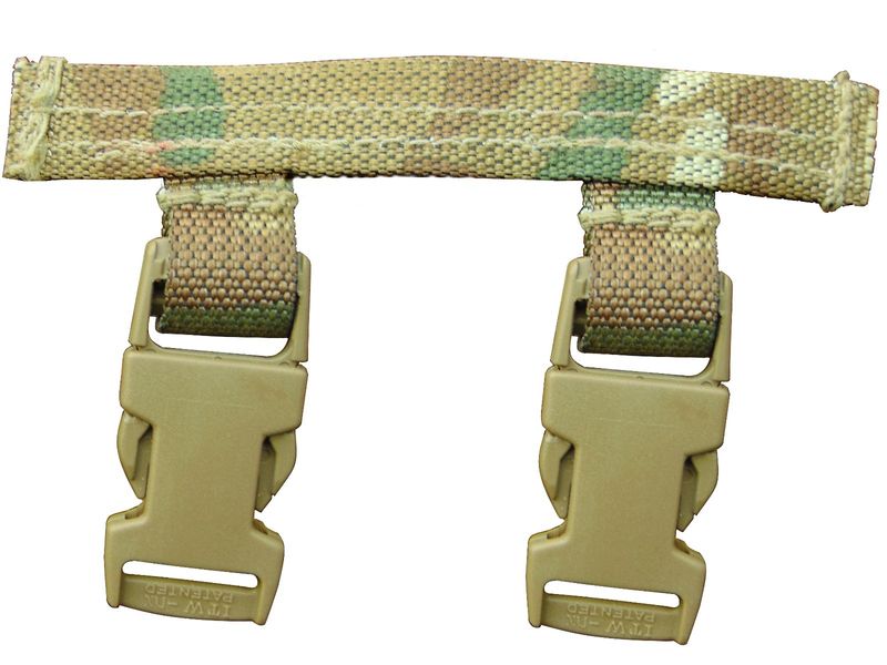 KLAMRY T-BAR OSPREY MK IV A ARMII  BRYTYJSKIEJ zdjęcie 1