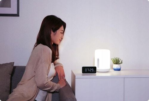 Xiaomi Mi Bedside Lamp 2 INTELIGENTNA LAMPKA NOCNA RGBW WiFi Bluetooth na Arena.pl